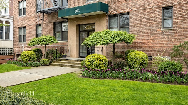 202 Seeley St Unit 2-B, New York City, NY 11218