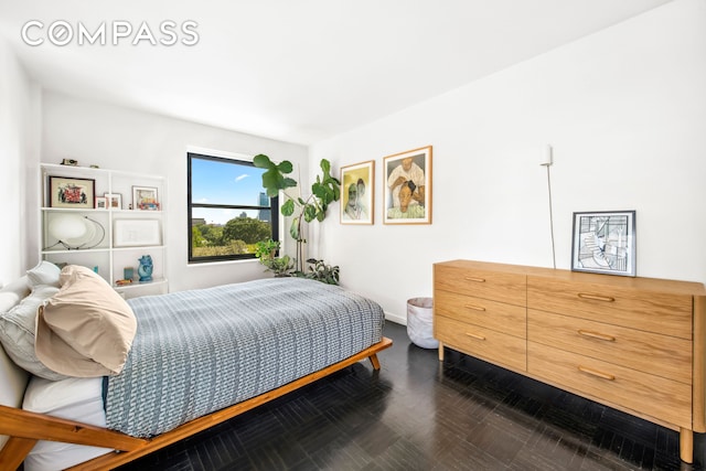 201 Clinton Ave Unit 10F, New York City, NY 11205 - view of bedroom