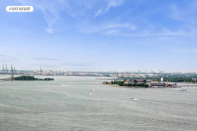 30 Little W St Unit 24A, New York City, NY 10004 - water view