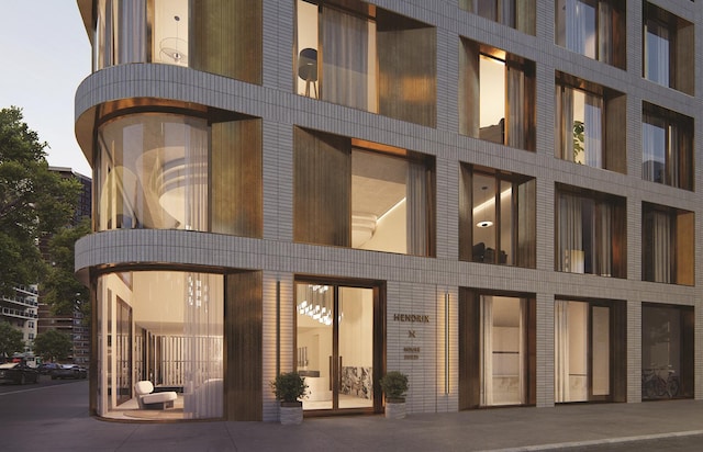 250 E 25th St Ph-A, Ph-A New York City, NY 10010 - view of building exterior