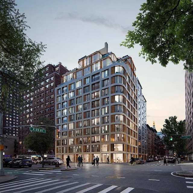 250 E 25th St Ph-A, Ph-A New York City, NY 10010 - view of property