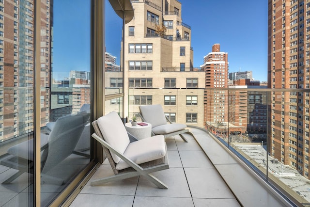 250 E 25th St Ph-A, Ph-A New York City, NY 10010 - balcony with a city view