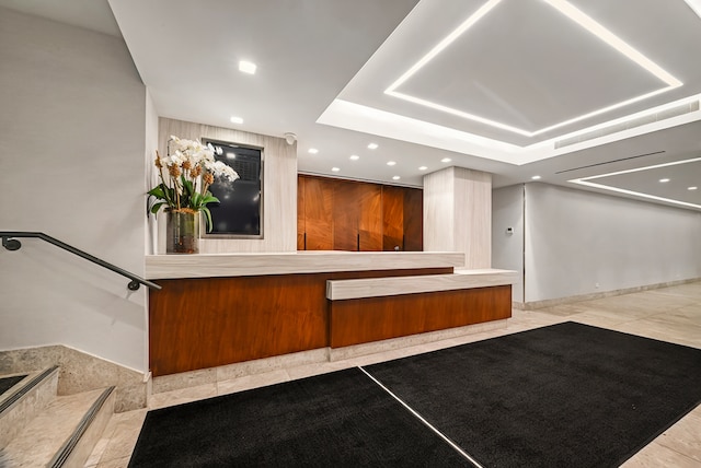 16 W 16th St Unit 7Rn, New York City, NY 10011 - welcome area featuring recessed lighting