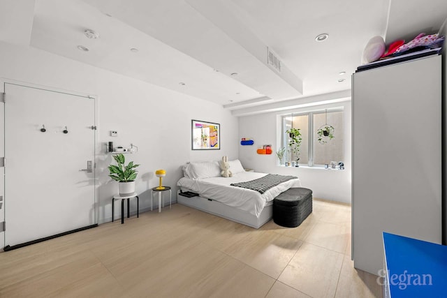 725 Lafayette Ave Unit 1A, New York City, NY 11221 - view of bedroom