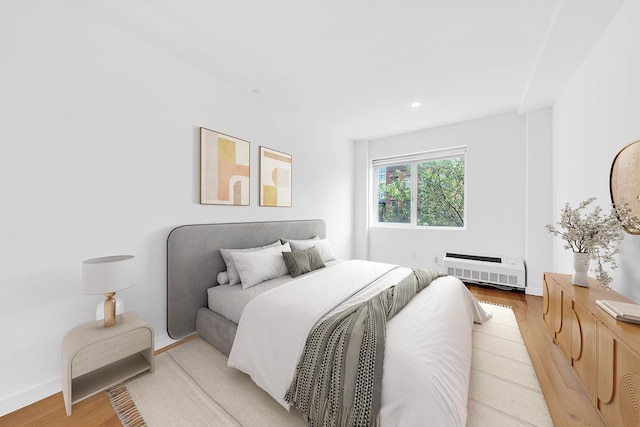 870 Pacific St Unit 3-F, New York City, NY 11238 - bedroom with light wood finished floors and recessed lighting