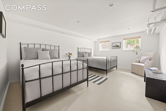 125 Rutland Rd, New York City, NY 11225 - bedroom featuring baseboards