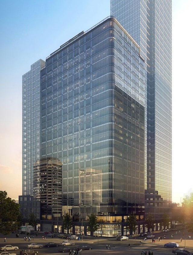 27-17 42nd Rd Unit 14-B, New York City, NY 11101 - view of building exterior featuring a view of city