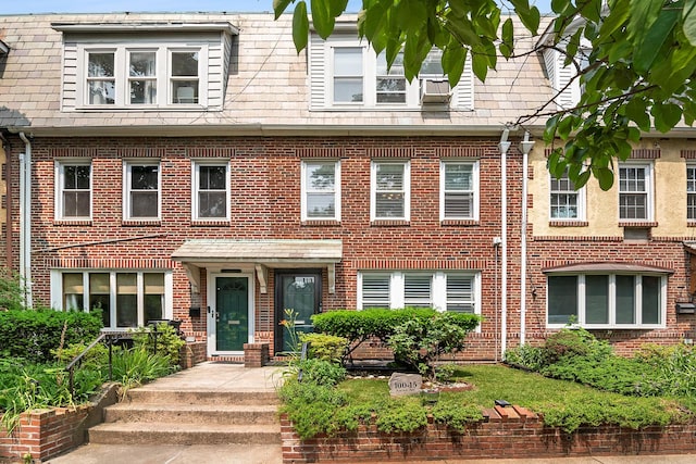 100-15 Ascan Ave, New York City, NY 11375 - multi unit property with brick siding