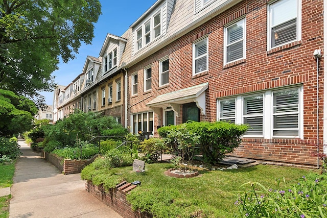 100-15 Ascan Ave, New York City, NY 11375 - view of building exterior