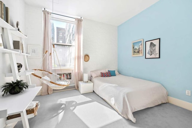 525 W 22nd St Unit 3Af, New York City, NY 10011 - view of bedroom