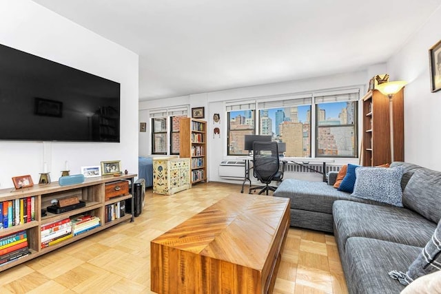 245 E 24th St Unit 14A, New York City, NY 10010 - view of living area