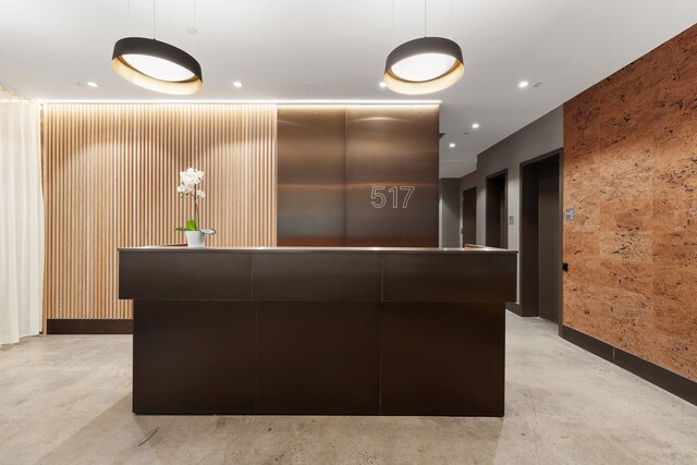 517 W 29th St Unit 8B, New York City, NY 10001 - view of reception