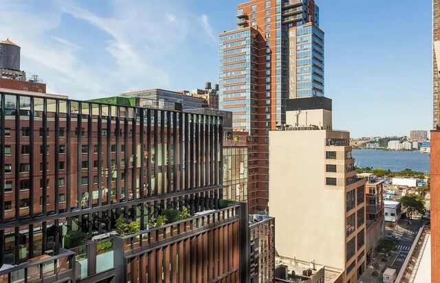 517 W 29th St Unit 8B, New York City, NY 10001 - gate with a view of city