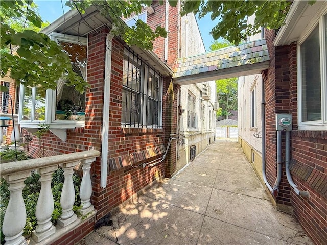 7007 Narrows Ave, New York City, NY 11209 - view of property exterior with brick siding