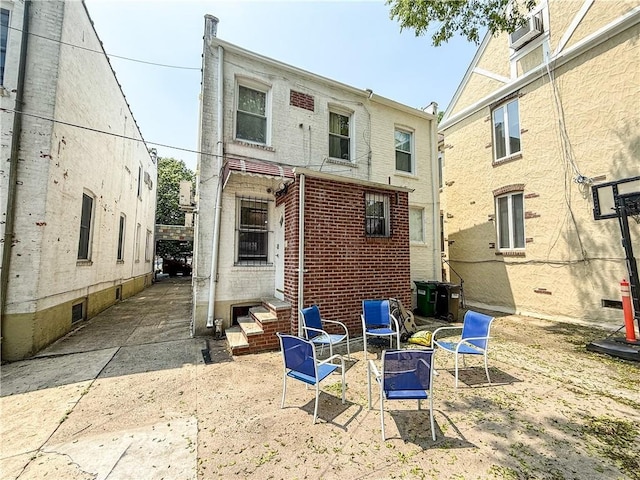 7007 Narrows Ave, New York City, NY 11209 - rear view of property