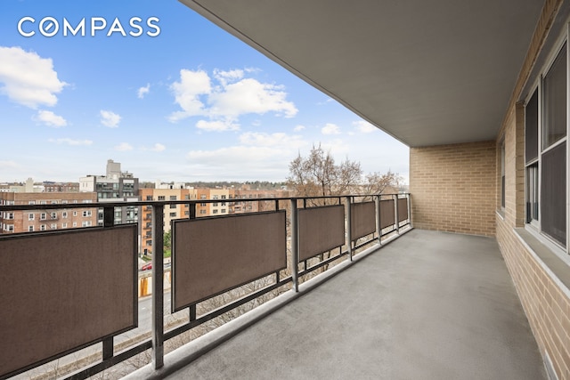 135 Ocean Pkwy Unit 9M, New York City, NY 11218 - view of balcony