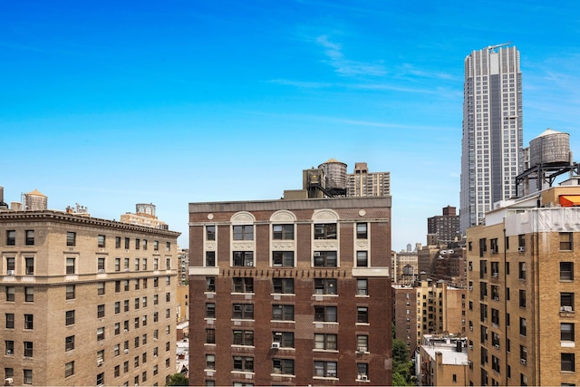 235 W End Ave Unit 16A, New York City, NY 10023 - view of city