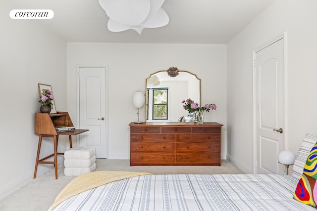 125 Ocean Ave Unit 6F, New York City, NY 11225 - bedroom with carpet and baseboards
