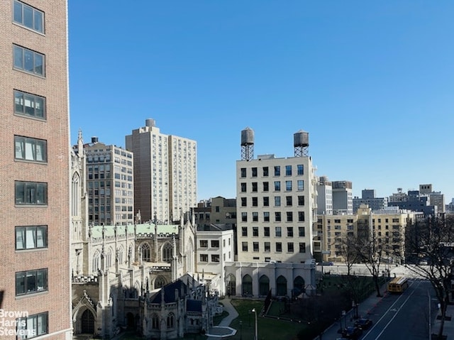 63 E 9th St Unit 9G, New York City, NY 10003 - city view