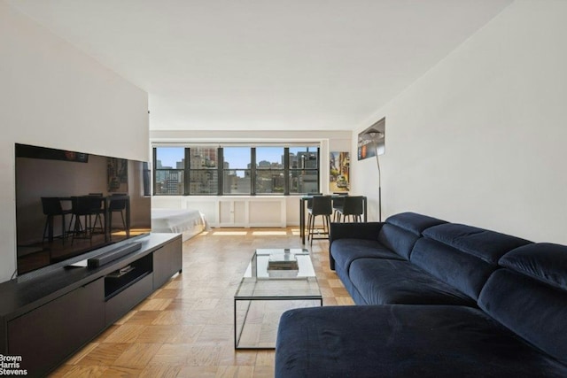 330 3rd Ave Unit 15E, New York City, NY 10010 - view of living area