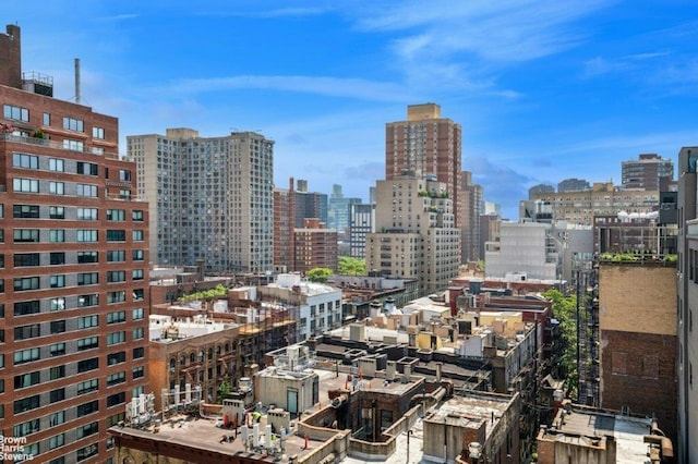 330 3rd Ave Unit 15E, New York City, NY 10010 - skyline view