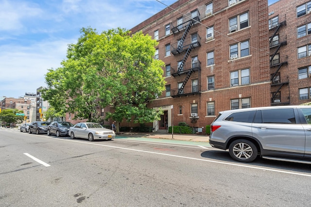 30-83 Crescent St Unit 3A, New York City, NY 11102 - view of apartment building / complex