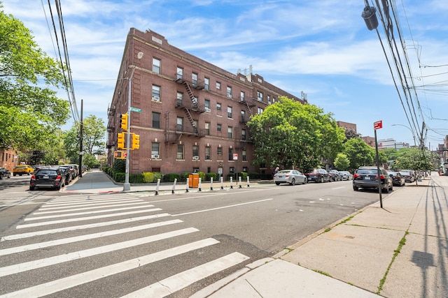 30-83 Crescent St Unit 3A, New York City, NY 11102 - view of building exterior