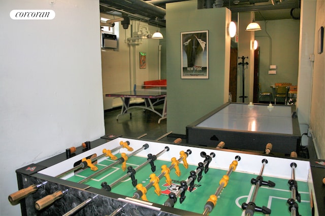 80 La Salle St Unit 6D, New York City, NY 10027 - view of rec room