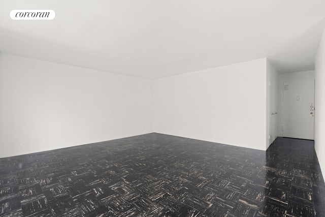 80 La Salle St Unit 6D, New York City, NY 10027 - view of spare room