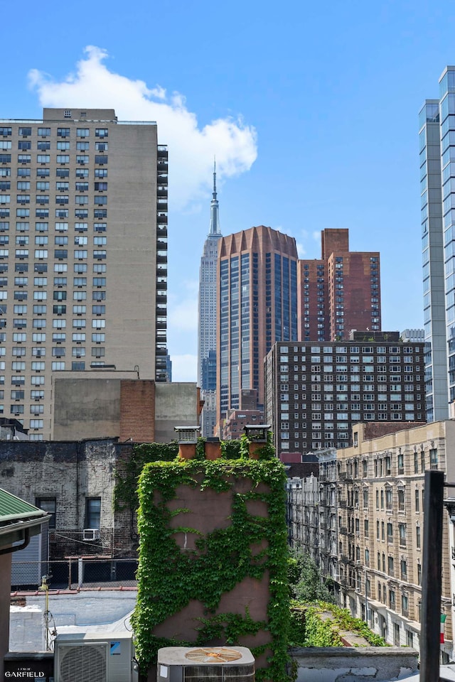 248 E 33rd Street Townhouse, New York City, NY 10016 - city view