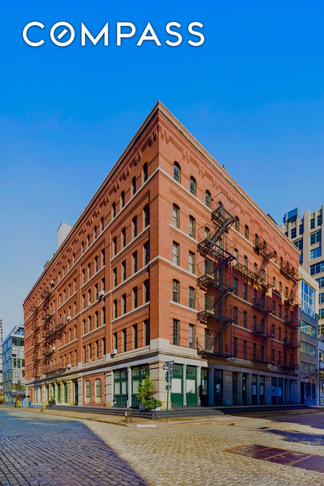 125 Watts St Unit 1, New York City, NY 10013 - view of property