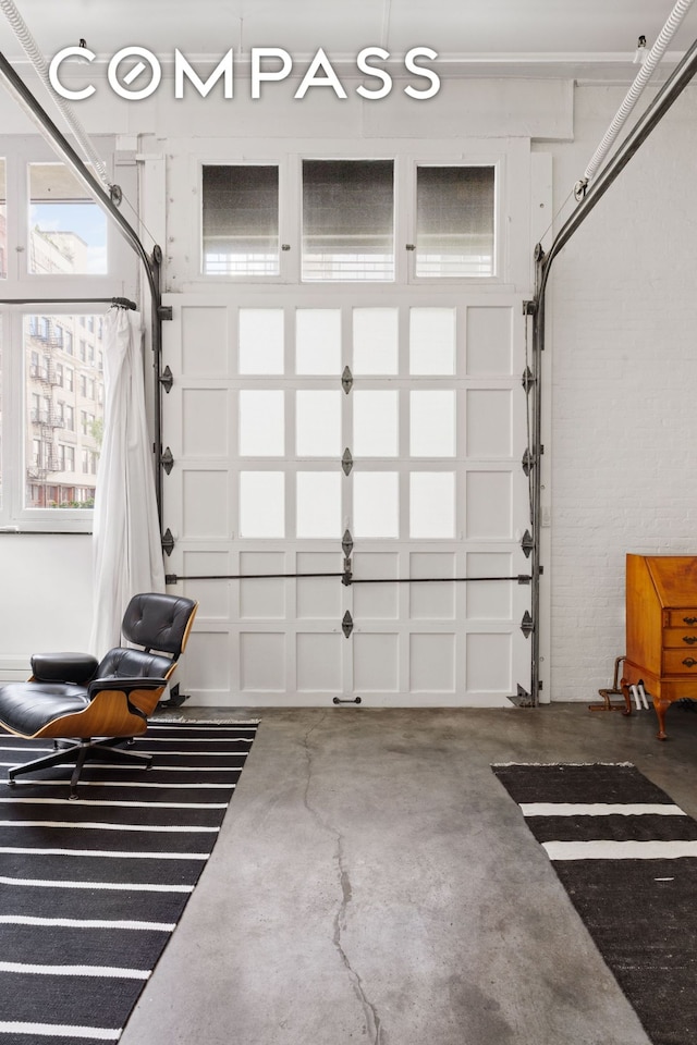 125 Watts St Unit 1, New York City, NY 10013 - view of garage