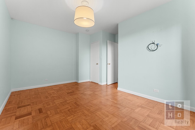 457 Fdr Dr Unit A604, New York City, NY 10002 - empty room featuring baseboards