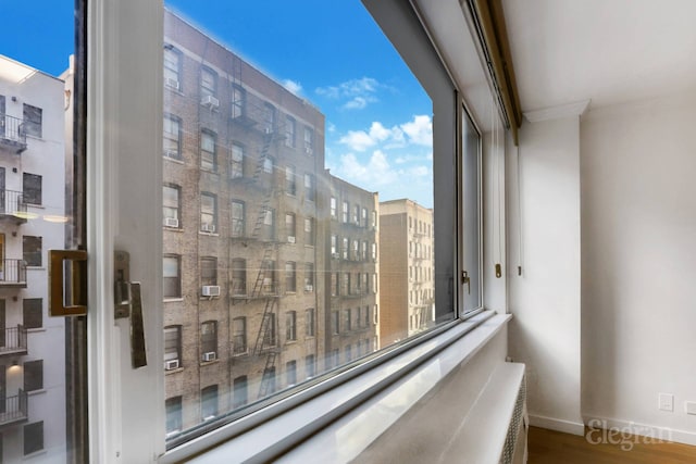 333 E 14th St Unit 5L, New York City, NY 10003 - view of balcony