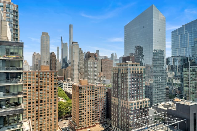 60 Riverside Blvd Unit 2402, New York City, NY 10069 - view of city skyline