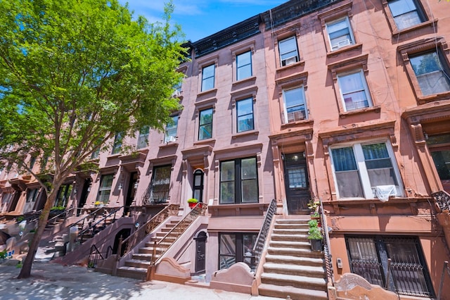 53 W 119th St Unit 1, New York City, NY 10026 - view of property with stairs