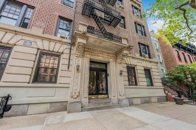 110 Cambridge Pl Unit 5-B, New York City, NY 11238 - entrance to property