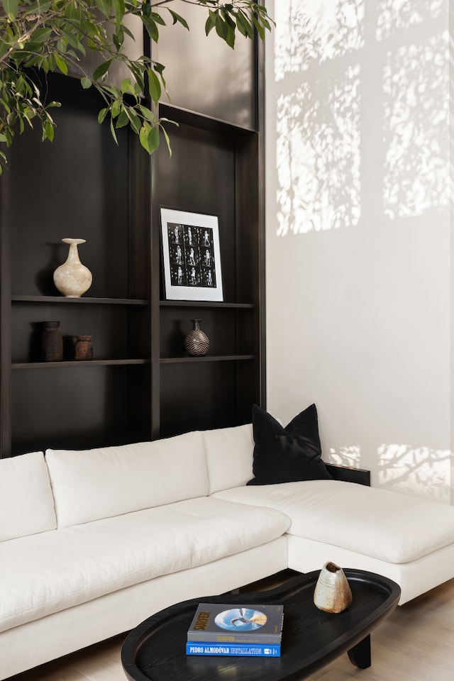 415 Washington St Unit 5A, New York City, NY 10013 - living area featuring wood finished floors