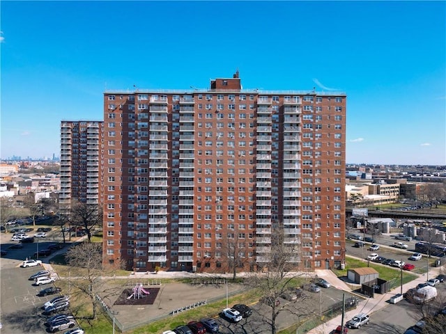 2475 W 16th St Unit 18-G, New York City, NY 11214 - view of apartment building / complex with a city view