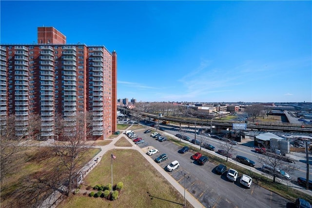 2475 W 16th St Unit 18-G, New York City, NY 11214 - drone / aerial view of apartment complex / building