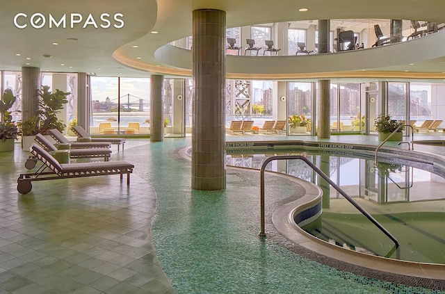 8 S 4th St Unit 15D, New York City, NY 11249 - view of swimming pool