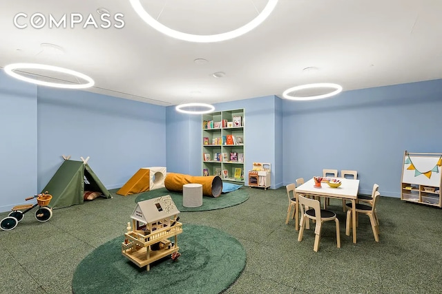 8 S 4th St Unit 15D, New York City, NY 11249 - playroom featuring baseboards