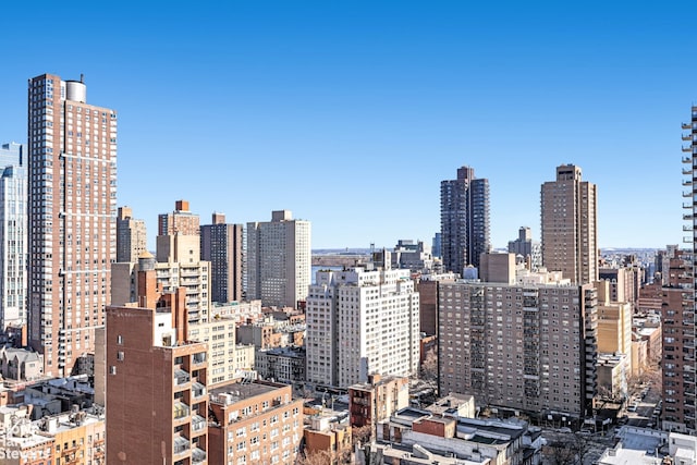 300 E 85th St Unit 2201, New York City, NY 10028 - skyline view