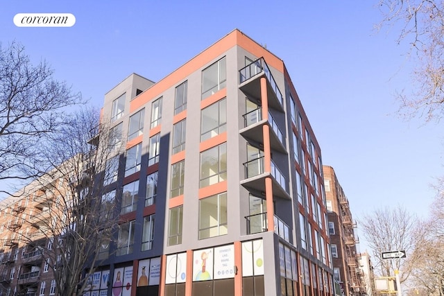 631 E 18th St Unit 2B, New York City, NY 11226 - view of apartment building / complex