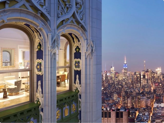 2 Park Pl Unit 41B, New York City, NY 10007 - view of city skyline