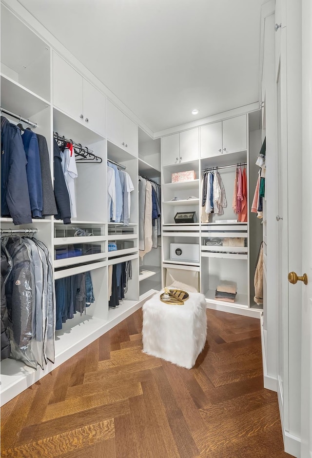 2 Park Pl Unit 41B, New York City, NY 10007 - view of spacious closet
