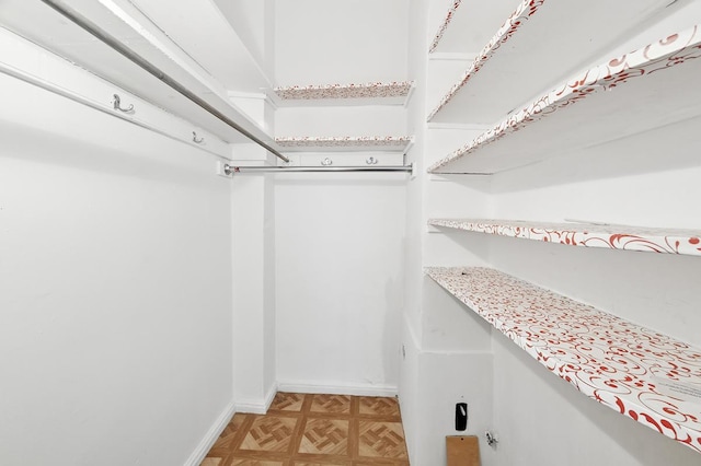 41 W 82nd St Unit 6-A, New York City, NY 10024 - view of walk in closet