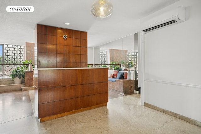 2400 Johnson Ave Unit 1K, New York City, NY 10463 - reception area with recessed lighting