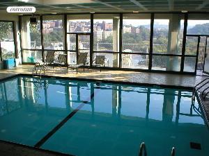 2400 Johnson Ave Unit 1K, New York City, NY 10463 - view of indoor pool