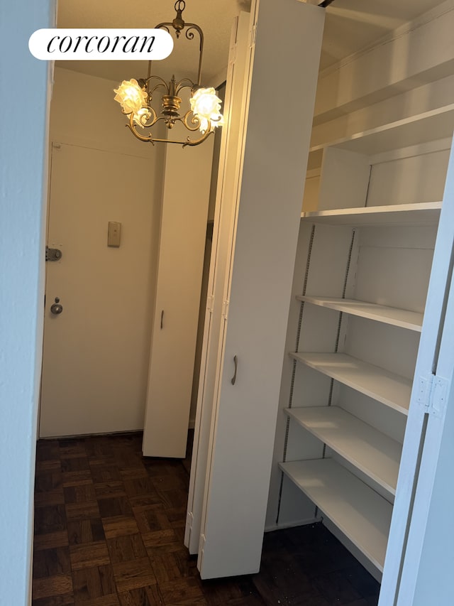 2400 Johnson Ave Unit 1K, New York City, NY 10463 - view of pantry